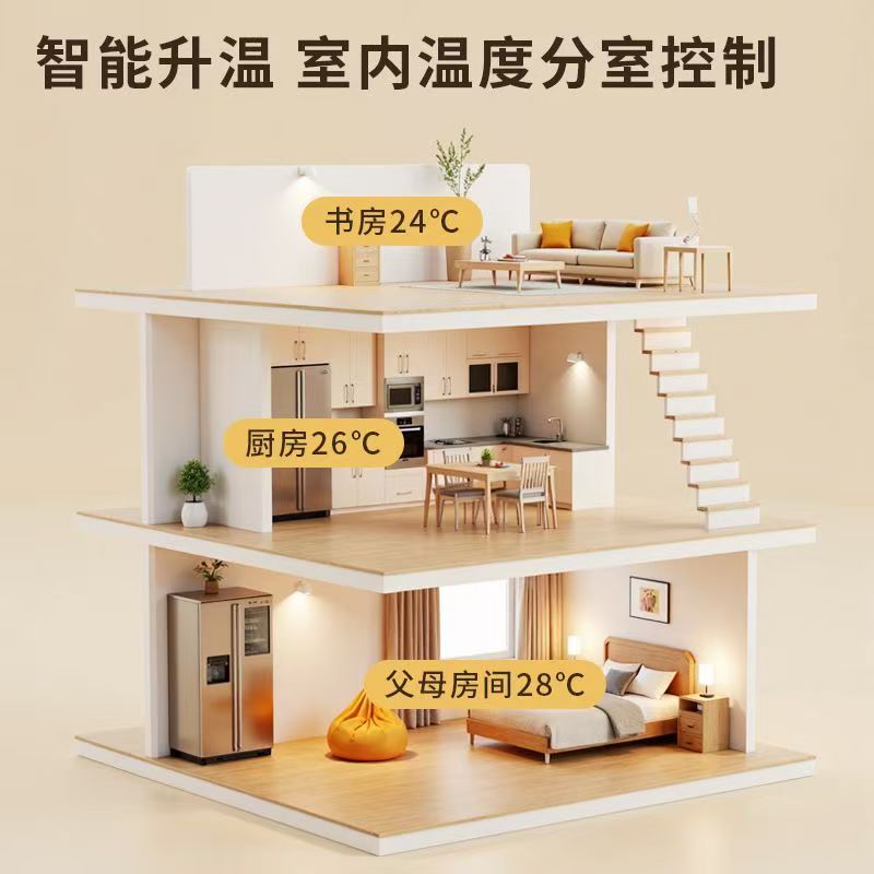西藏 石墨烯电地暖公司哪家好？户型适配方案指南